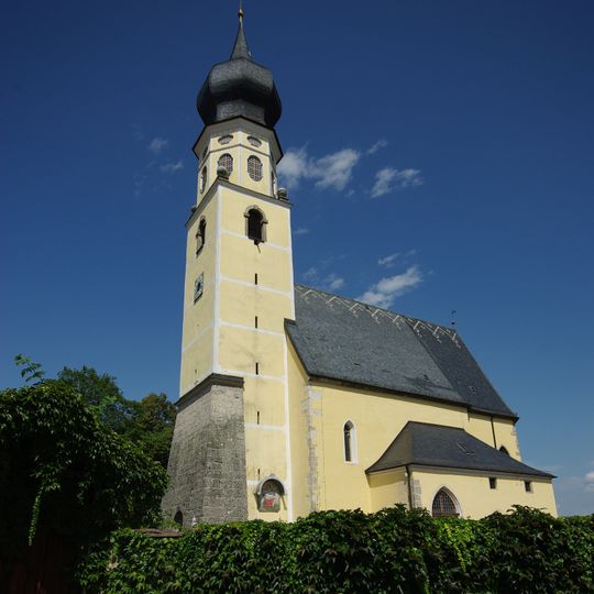 Katholische Pfarrkirche Mariä Himmelfahrt