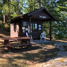 Cedar Island State Park
