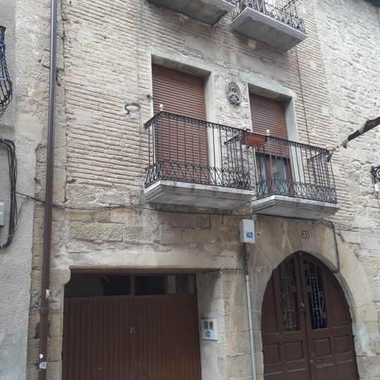 Rúa San Francisco, 33