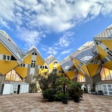 Cube House
