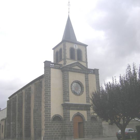 Église de la Décollation-de-Saint-Jean-Baptiste de Sardon