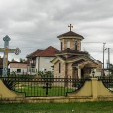 Црква „Св. Преполовение“ - Ложани