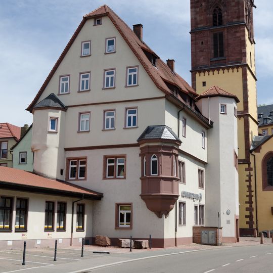 Erbgrafenhaus