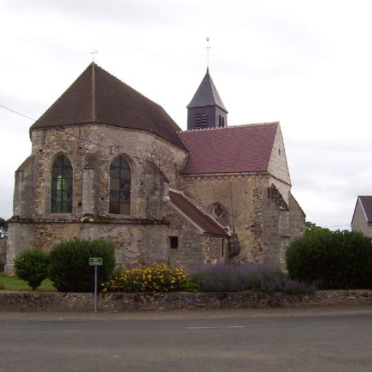 Église Saint-Leu-et-Saint-Gilles du Vézier