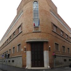 Palazzo dell'Aeronautica
