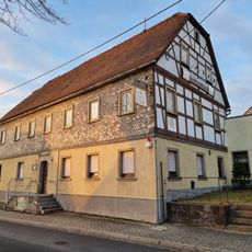 Gasthof „Zwei Linden“ mit Tanzsaal und Stall Oststraße 27