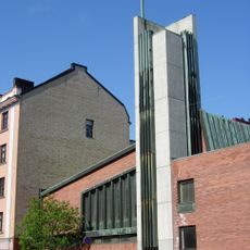 St. Bridget and Blessed Hemming Church