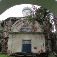 Церковь Георгия и Варвары (Новгородка)