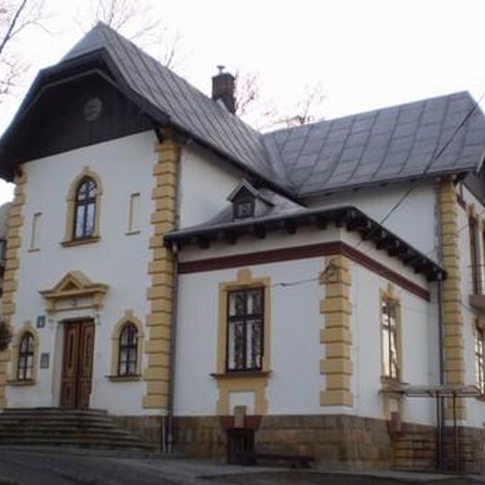 Wolica, Jasło County