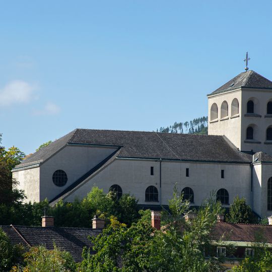 Christkönigskirche Gloggnitz
