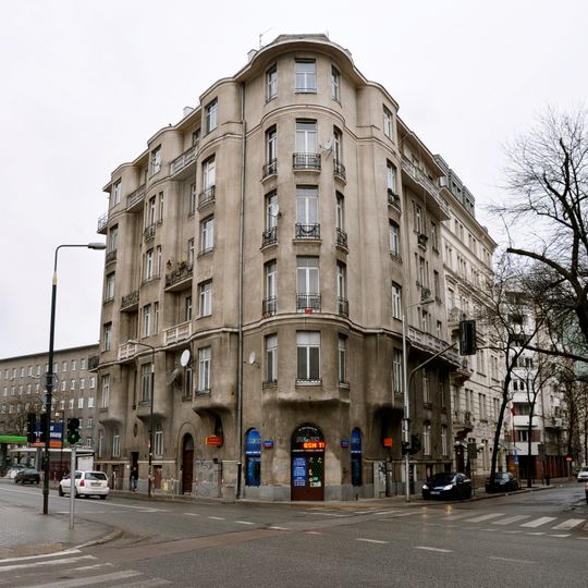 Kamienica Próchnickich w Warszawie