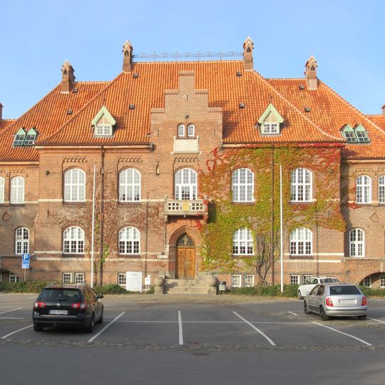 Holbæk Townhall