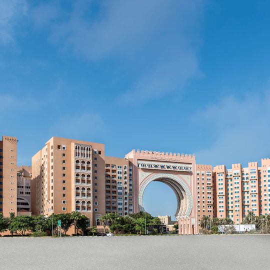 Oaks Ibn Battuta Gate Dubai