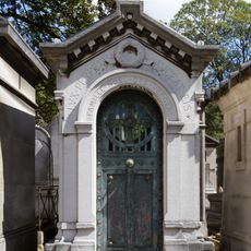 Grave of Noel des Vergers