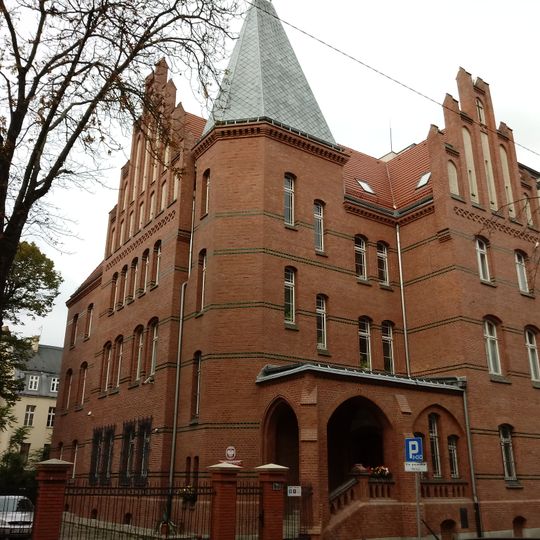 11a Młyńska Street in Poznań