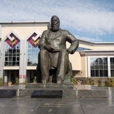 Памятник Ивану Яковлеву (1970)