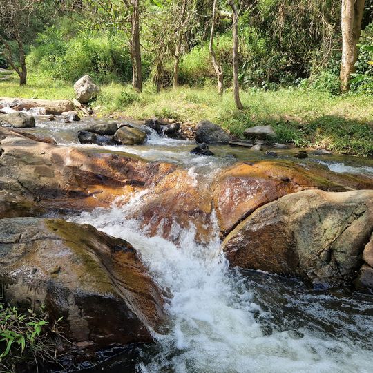 น้ำตกหมอแปง