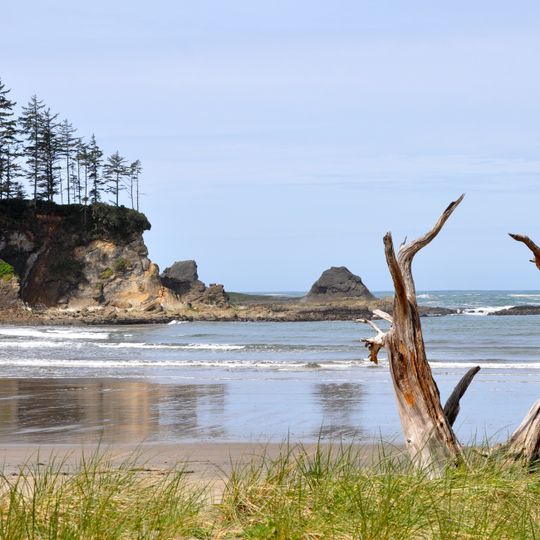 Sunset Bay State Park