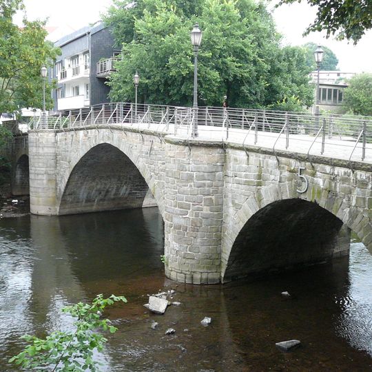 Heckinghauser Zollbrücke