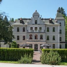 10 Wojska Polskiego Street in Duszniki-Zdrój