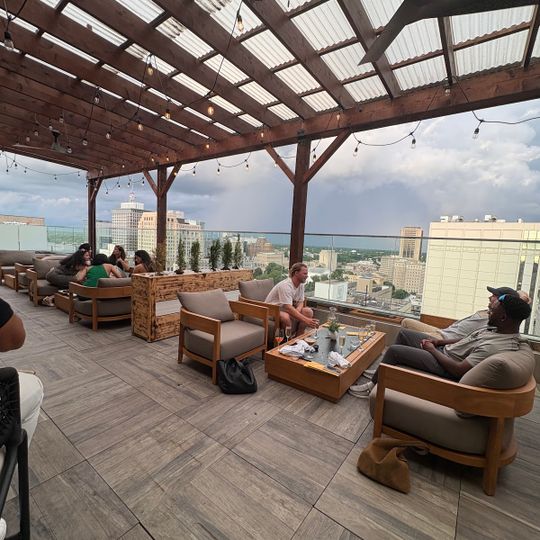 Solaire rooftop