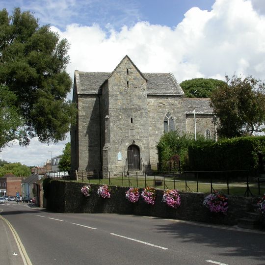 St Martin's Church, Wareham