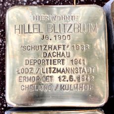 Hillel Blitzblum
