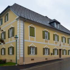Pfarrhof Fischbach, Styria