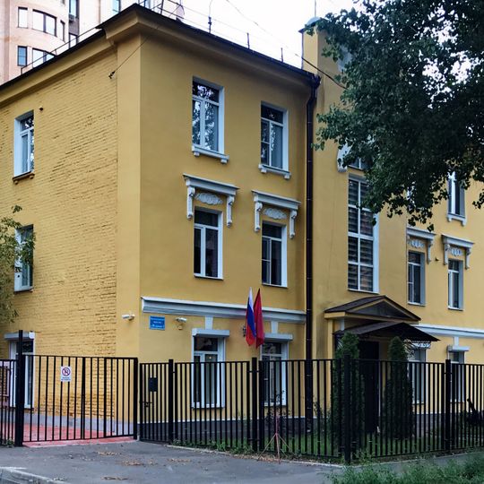 Протопоповский переулок 19 с1