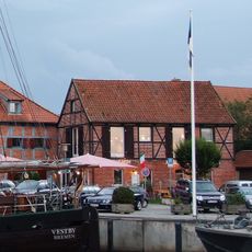 Alter Wasserspeicher