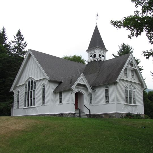 Congregational Church of West Stockbridge