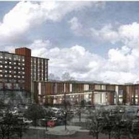 Harrah's Cherokee Valley River Casino & Hotel