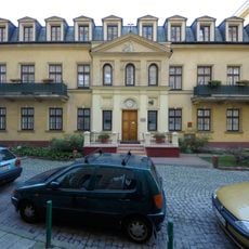 Zakład Specjalny dla Chronicznie Chorych (d. Przytułek dla paralityków i nieuleczalnie chorych im. Sobańskiego)