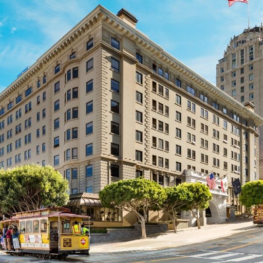Stanford Court San Francisco