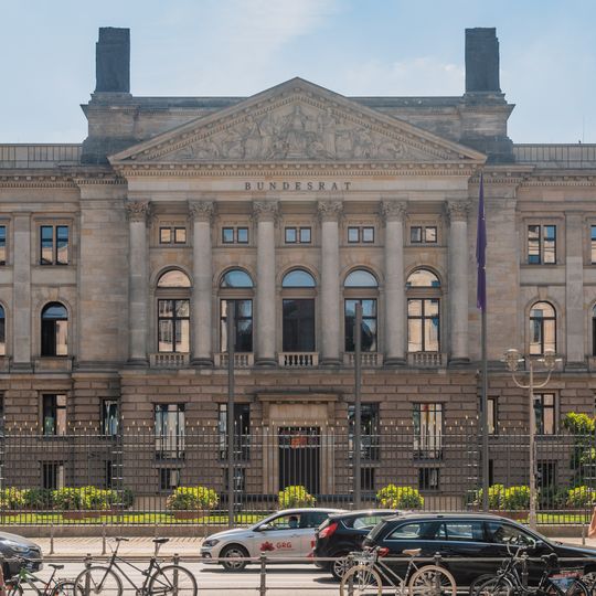 Bundesratsgebäude
