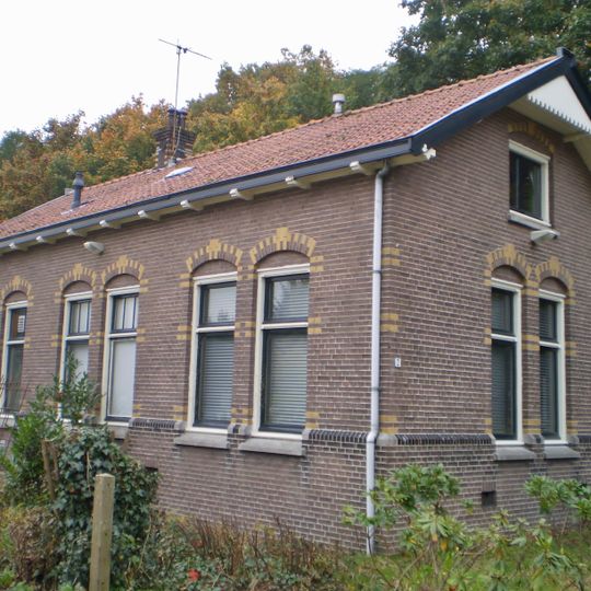 De Generaal, dienstwoning