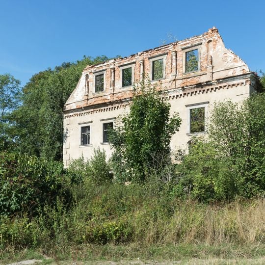 Upper Manor in Stara Łomnica