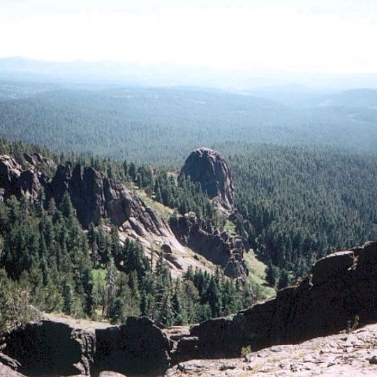 Gearhart Mountain Wilderness