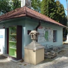 Dom grabarza (2 poł. XIX w.)