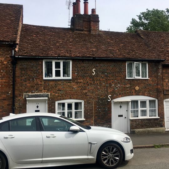 76 and 78, Church Street