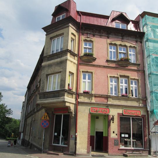 Dom, ul. Kacza 2 w Mysłowicach