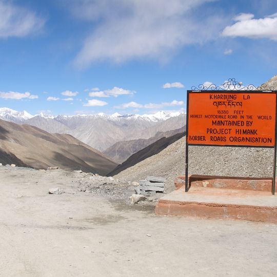 Khardung La