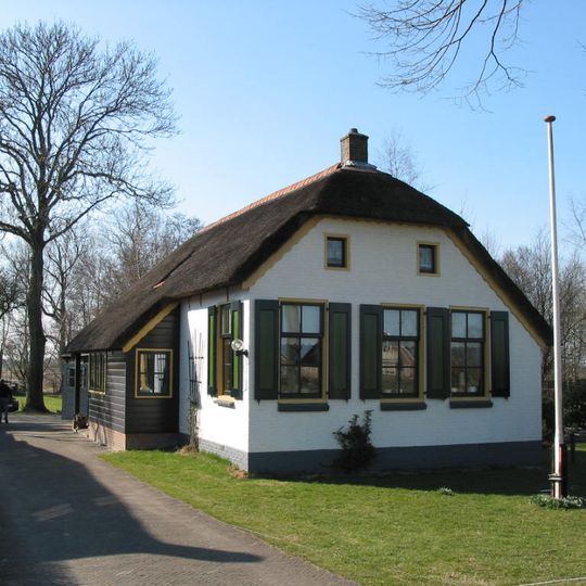 Kanaaldijk 20,  8355VJ  Giethoorn