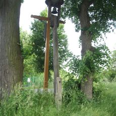 Zvonička v Račerovicích