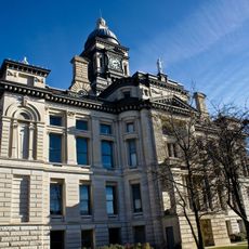 Clinton County Courthouse