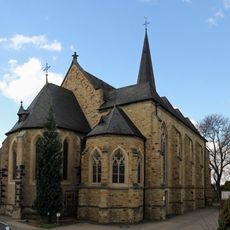 St. Aldegundis