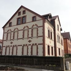 Weißwasser, Luisenstraße 8