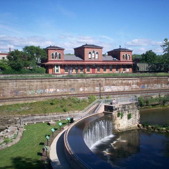 Kent Industrial District