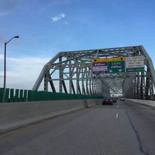 I-895 Curtis Bay Steel Bridge