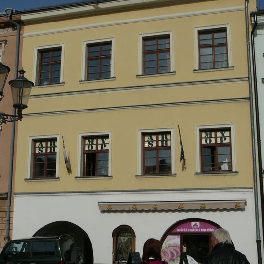 Náměstí Svobody 3